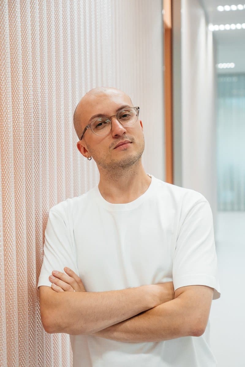 Ваня Замесин